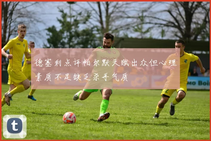 德塞利点评帕尔默天赋出众但心理素质不足缺乏杀手气质
